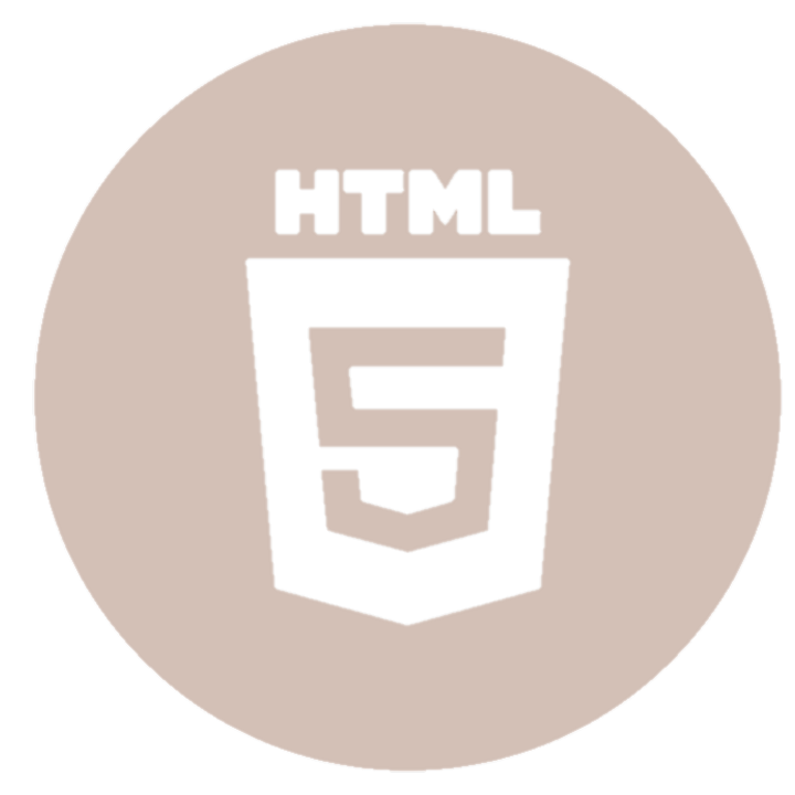 HTML logo