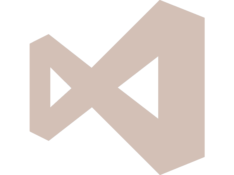 Visual Studio Code logo